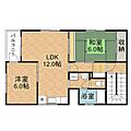 富士ハイツ4階6.5万円