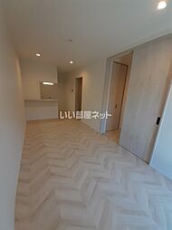 ウィルメゾン和白駅前 103 1階1LDKのリビング/ダイニング