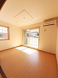 グリーンパルII−Ｂ 103 1階2DKのリビング/ダイニング