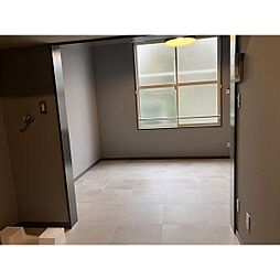 アエレ北屋敷 105 1階ワンルームのリビング/ダイニング