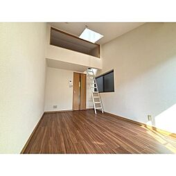 ハーモニアめいらく 202 2階1Kのリビング/ダイニング