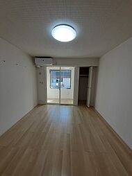 ハピネス　ビレッジ　3 101 1階1Kのリビング/ダイニング