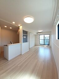 ベルエア木太Ａ 201 2階2LDKのリビング/ダイニング