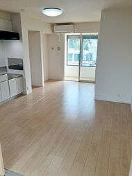 グレイスフルＡ 101 1階1LDKのリビング/ダイニング