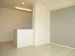 オーフィングIII 302 3階2LDKのリビング/ダイニング