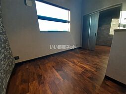 ESPRESSO小牧 2D 2階1LDKのリビング/ダイニング