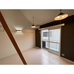 東武東上線 北坂戸駅 徒歩11分の賃貸アパート 2階1Kのリビング/ダイニング