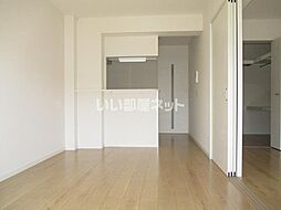 エスプリ 503 5階1LDKのリビング/ダイニング