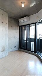 BAUWERK(バウベルク) 204 2階ワンルームのリビング/ダイニング