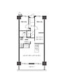フォーラム西古松9階9.0万円
