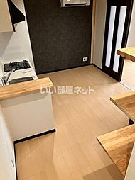 Regalest-S VictoryHouse2（ビクトリーハウスツー 203 2階1LDKのリビング/ダイニング