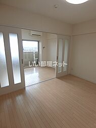 S-FORT津新町 806 8階1LDKのリビング/ダイニング