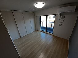 シエリア　III 203 2階1Kのリビング/ダイニング