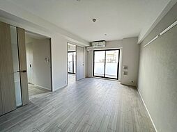 京成押上線 京成曳舟駅 徒歩3分の賃貸マンション 4階2LDKのリビング/ダイニング