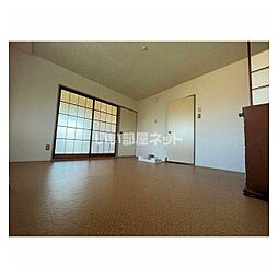 ワコーレエレガンス青梅 410 4階2DKのリビング/ダイニング