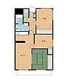 夕福マンション1階6.9万円