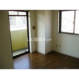 石田ビル 301 3階3DKのリビング/ダイニング