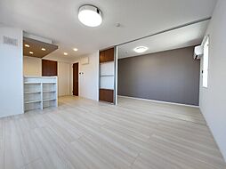 タウンコートカレラIV 305 3階1LDKのリビング/ダイニング