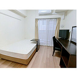 ミユキシティーマンション 503 5階1Kのリビング/ダイニング