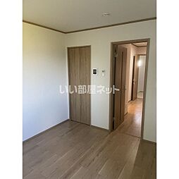 アスプリール 202 2階1Kのリビング/ダイニング