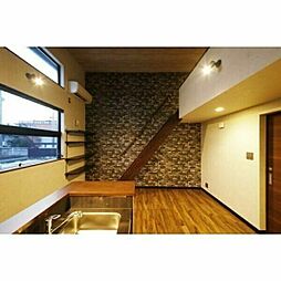 ESPRESSO一宮 1E 1階ワンルームのリビング/ダイニング