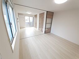 JR東海道・山陽本線 南彦根駅 徒歩15分の賃貸アパート 1階2Kのリビング/ダイニング