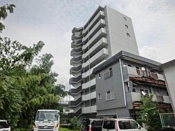 熊本電気鉄道 藤崎宮前駅 徒歩8分の賃貸マンション