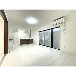 LIBTH菊陽 406 4階3LDKのリビング/ダイニング