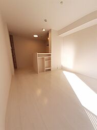 クリサンテーモ 205 2階1LDKのリビング/ダイニング