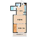 シャングリラ大和町1階5.5万円