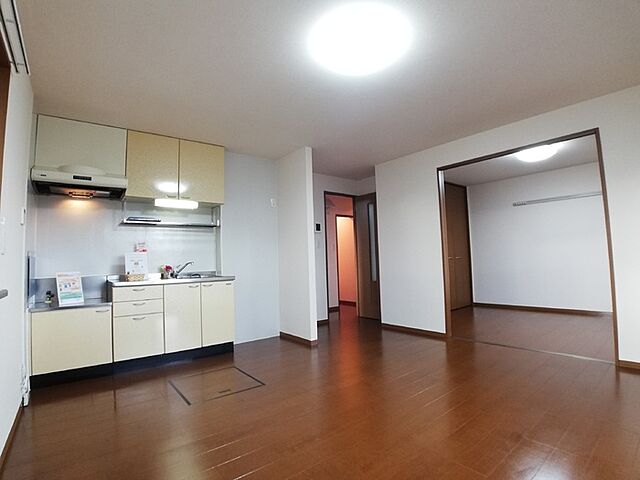 リビング/ダイニング