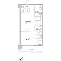 ドゥーエ日本橋浜町5階20.2万円