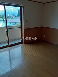 アンボワーズ 309 3階1Kのリビング/ダイニング