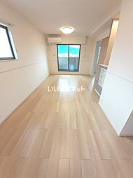 煌・蛍 202 2階2LDKのリビング/ダイニング