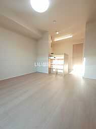ヒルズ国母 202 2階1LDKのリビング/ダイニング