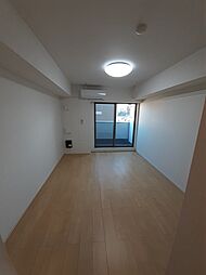 キングキャッスル　壱番館 203 2階1Kのリビング/ダイニング