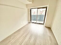 プレサンス神戸キュリオ 501 5階1Kのリビング/ダイニング