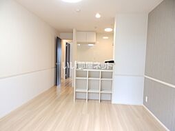 ボヌール　コート 101 1階1LDKのリビング/ダイニング