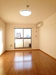 カルム 106 1階1Kのリビング/ダイニング