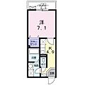 エテルノ河原町1階5.7万円