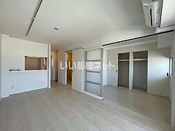 Ｄｏｍａｎｉ上東雲 503 5階1LDKのリビング/ダイニング