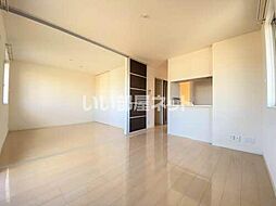 あさひ館 201 2階2LDKのリビング/ダイニング