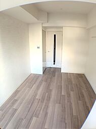 プレサンス神戸キュリオ 503 5階1Kのリビング/ダイニング