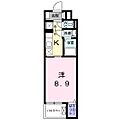 Grandee豊原町1階6.2万円