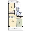 荘苑江南2階6.8万円