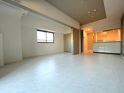 ハーモニーレジデンスグローバルキャピタル 0703 7階1LDKのリビング/ダイニング