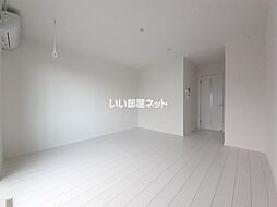 first花巻 102 1階1Kのリビング/ダイニング