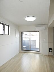 ルミナス　カニヤ 203 2階1Kのリビング/ダイニング