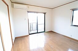 メゾンカーム 105 1階2DKのリビング/ダイニング