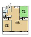 崎原第三マンション5階5.8万円